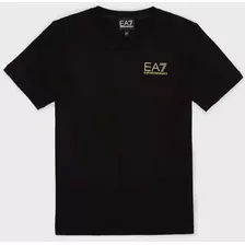 Camiseta De Jersey Ea7 Empório Armani