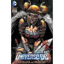 Os Novos 52 - Universo Dc 39 - Panini