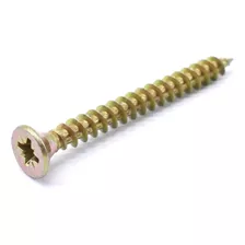 Tornillo P/madera 5x30 500pz Autorroscante Lh-2518