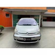 Citroën Xsara Picasso 1.6 I Glx 16v Flex 4p Manual