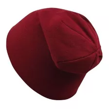 Beanie Touca Gorro Bebe Infantil Frio Malha Varias Cores