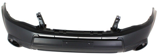 Front Bumper Cover For 2009-2013 Subaru Forester Primed  Vvd Foto 4