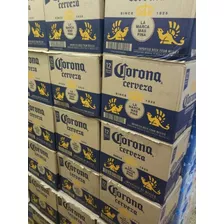 Caja De Cervezas Corona 355ml / 24 Unidades