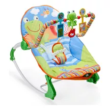 Cadeira De Descanso Bebê Vibratória Summer 18kgs Replay Kids