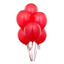 Tercera imagen para búsqueda de globos rojos