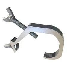 Garra Clamp Gancho Q15 Ate Q30 De Aluminio Box Truss Tripe