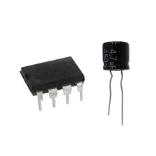 10 X Lnk306pn Lnk 306pn + 20 X Capacitor 4,7 X 450v