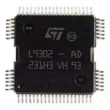  Circuito Integrado Automotriz L9302 L9302ad Ecu Drive Chip