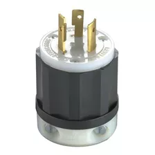 Leviton 2331 De 20 Amperios, 277 Voltios, Nema L7-20p, 2p, 3