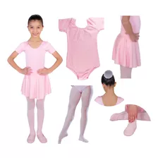 Roupa De Bale Juvenil Bailarina Fantasia Ballet Ballet 