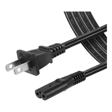 Cable De Alimentación De Ca Compatible Tv Samsung, Tcl...