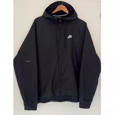 Campera Nike Hombre L Rompeviento Windrunner