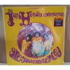 Lp - Jimi Hendrix Are You Experienced 