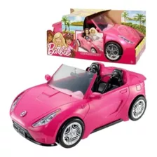 Auto Convertible Glam De Barbie. Gvk02