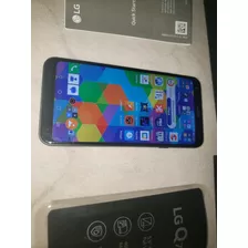 Smartphone LG Q7+ Com Tv Digital, Ip68