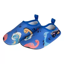 Zapatos Para El Agua Niño Dino Infanti