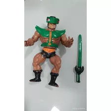 Triclope Completo - Bonecos Vintage Anos 80 Motu He-man 