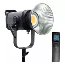 Refletor Led Cob 300wluz Diurna Led Vídeo Luz 5600k