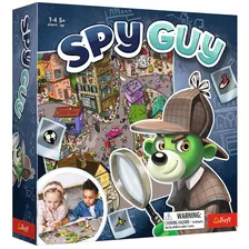 Trefl Juegos Spy Guy