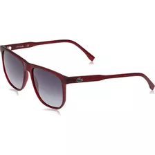 Lentes Lacoste L922s 615 Vino Mate Solar Original Nuevo