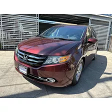 Honda Odyssey 2016 3.5 Exl At