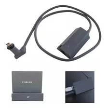 Starlink Adaptador Ethernet Rj45 V2 Entrega Inmediata Tienda