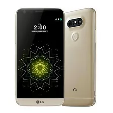 LG G5 H860 Lte Dorado 5.3 24mp Ultra Hd 4gb Android 6.0.1.