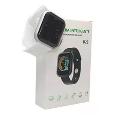 Relógio Inteligente Smartwatch D20 Altomex Android Ios