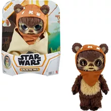 Pelúcia Star Wars Galactic Pals - Mattel Gyt66