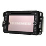 Estereo Dvd Gps Hummer H2 2008-2009 Bluetooth Touch Hd Radio