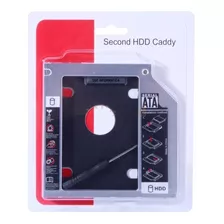 Suporte Adaptador Caddy P/ Ssd - Notebook Cce Ultra Thin U25