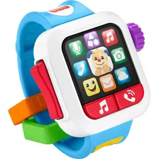 Fisher Price Gjw17 Laugh Learn Time To Learn Smartwatch...