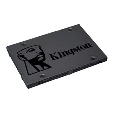 Disco Estado Solido Kingston A400, 240gb, 100% Original