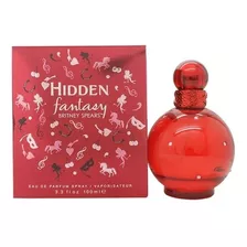 Hidden Fantasy Britney Spears Edp 100ml/ Parisperfumes Spa