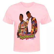 Camiseta Camisa Will Smith Of Bel Air Um Maluco No Pedaço 