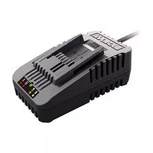 Cargador Rápido De 60 Minutos Wa3881 18v / 20v