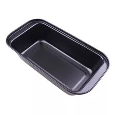 Molde Pan De Caja Panque Acero Antiadherente Horno Cocina