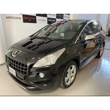 Peugeot 3008 1.6 Allure Thp 163cv Tiptronic