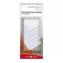 Protetor De Quina Para Cantos E Quinas Segurança Kit Com 4