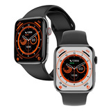 Smartwatch Dt8 Max Series 8 + Correa Extra + Mica Hidrogel