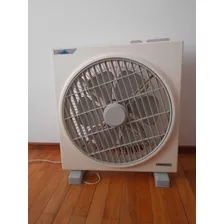 Ventilador Turbo Ambientta (kenwood). Mod. Gigante Breeze.