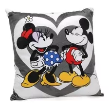 Almofada Disney Mickey E Minnie Namorados Licenciado
