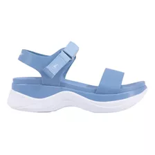 Sandalias Huaraches Plataforma Mujer Prokennex 1131593