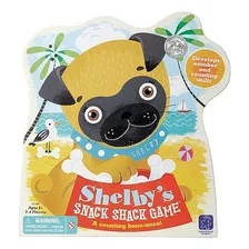 Juego De Mesa Educational Insights Shelby's Snack Shack Pres