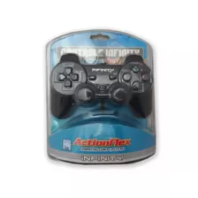 Controle Ps2 Pc Notebook Analogico Usb Lacrado