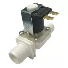 Valvula Solenoide Nascimetal Va 03 Rosca 1/2 Angulo 180 220v