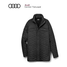 Jaqueta Sport Masculina Audi Preta - Item Original Audi 