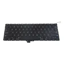 Teclado Notebook Apple Macbook Pro 13.3 A1278 Mc700 Sem Ç 