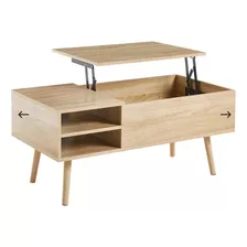 Mesa Multifuncional Wood Style