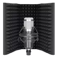 Pantalla Acústica Neewer Para Micrófono De Grabación 3-panel